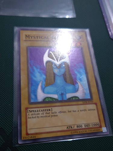 Tcg mystical elf - tcg,