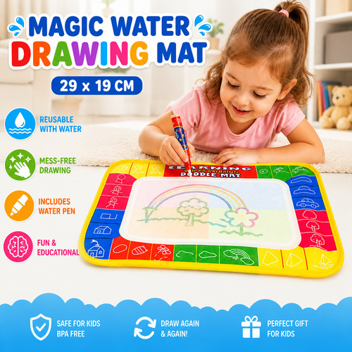 Children kids magic aqua - aqua, water