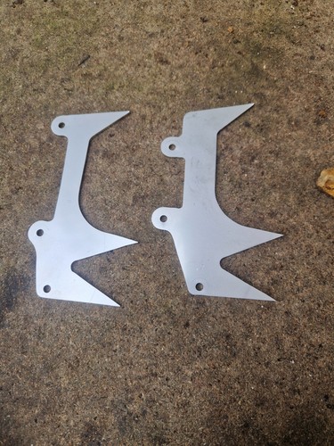 Ms660 felling spikes 410grade - felling, spikes,