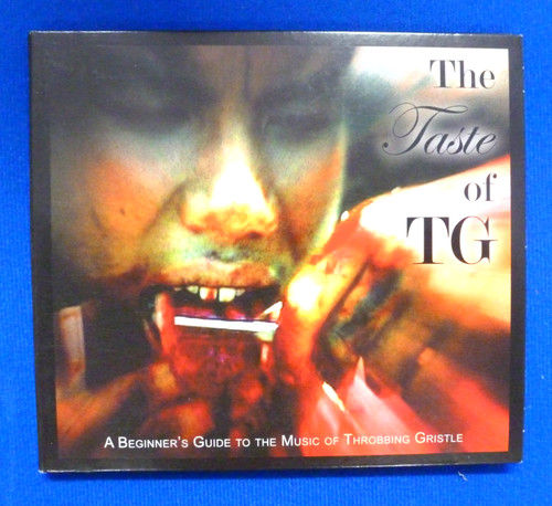 Throbbing gristle the taste - taste, of