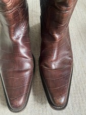 Cole Haan vintage Alligator
