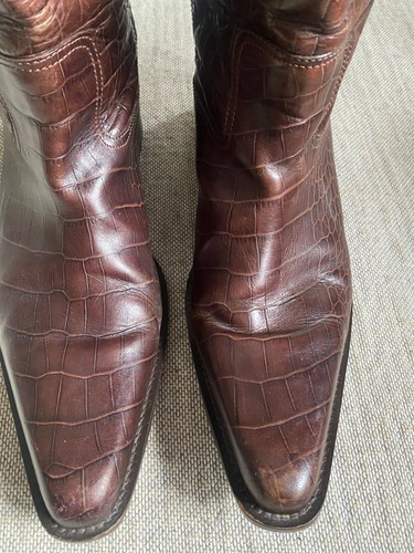 Cole haan vintage alligator - cole,