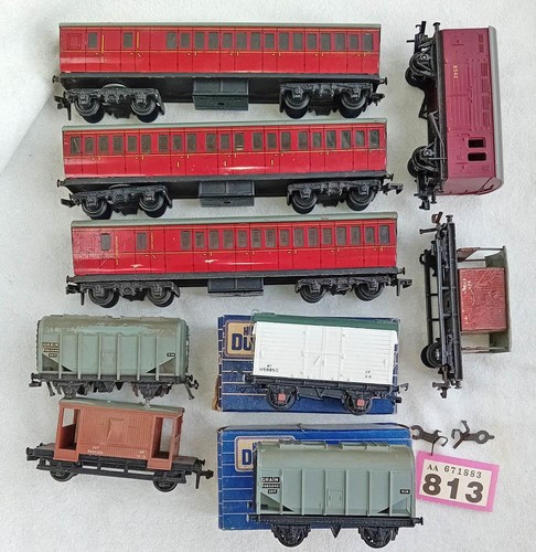 Hornby dublo rail br - hornby, 3
