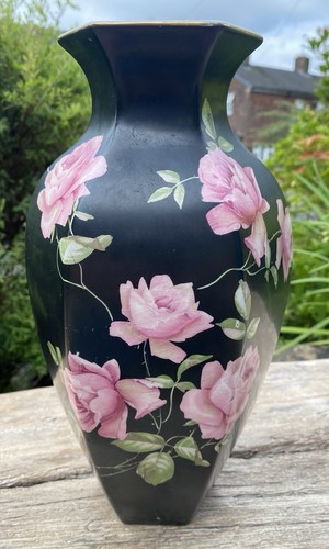 Vintage crown ducal pink - crown, rose