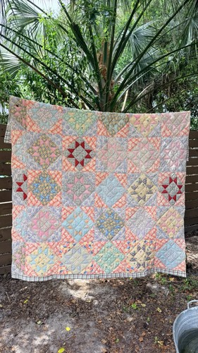 Vintage handmade 1930s - handmade,