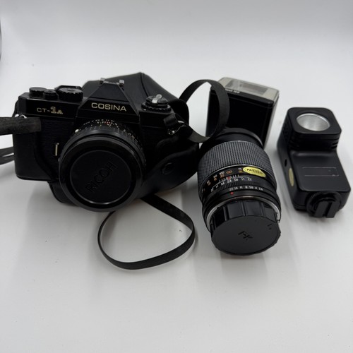 Cosina 35mm camera set - 35mm,