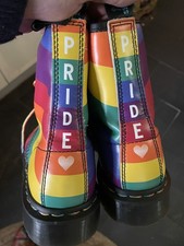 Dr. Martens 1460 RAINBOW PRIDE