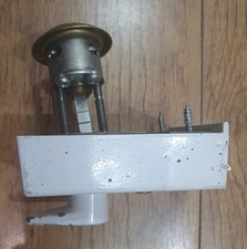 UNION Nightlatch Auto Deadlocking Door Lock Latch 1X1 Rim Cylinder No Keys