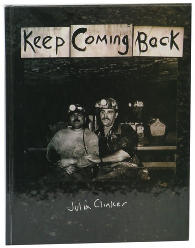 Julia clinker keep coming - julia, /