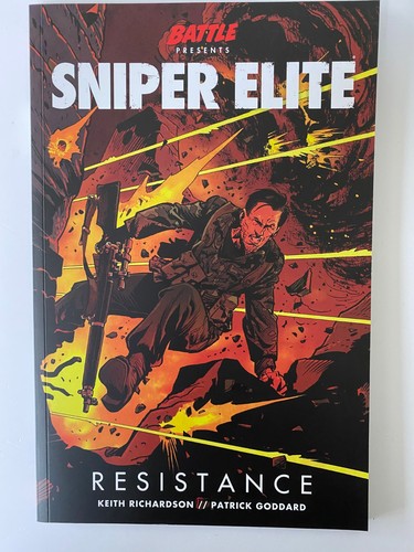 Sniper elite resistance 2018 - sniper, elite: