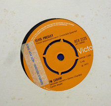 ELVIS PRESLEY-I'M LEAVIN' 1971