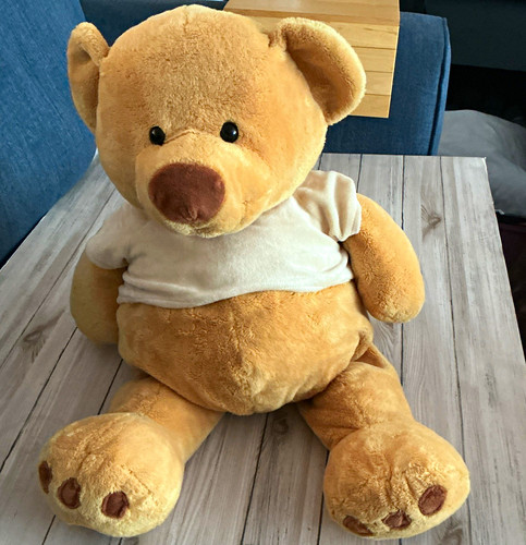 Hamleys large plush teddy - plush,
