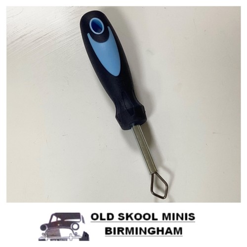 Classic mini windscreen - mini,