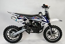 50cc Mini Dirt Bike, ATV,  Mini Crosser, Automatic, 2 stroke,  Free oil