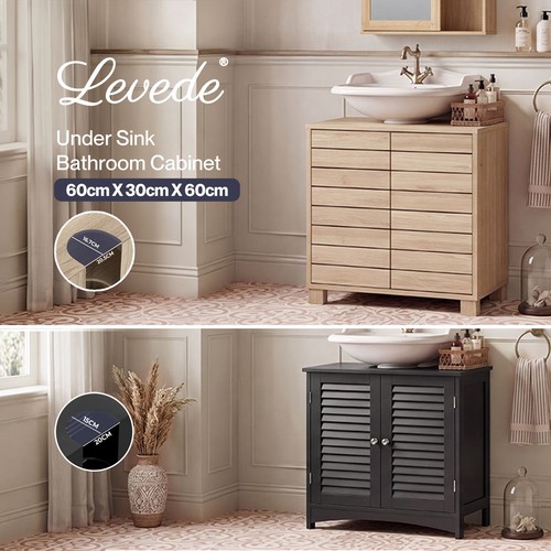 Levede bathroom under sink - levede,