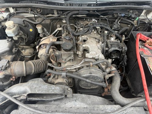 Mitsubishi l200 engine - engine, 2.5