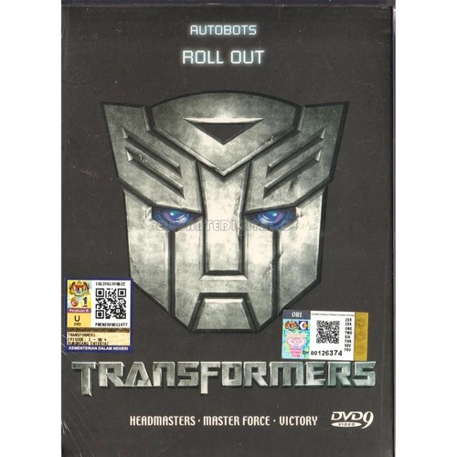 Dvd anime transformers - dvd,