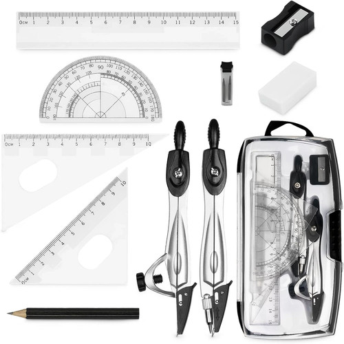 10pcs maths set - maths, set,