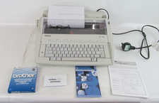 Vintage Brother Off-White