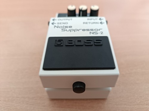 Boss noise suppressor - boss,