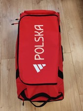 Adidas POLSKA Travel Bag Large