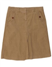 ESPRIT Womens Corduroy Skirt
