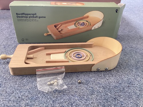 Mini desktop pinball - pinball, game