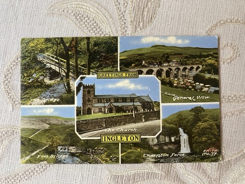 Ingleton near lancaster - near, and