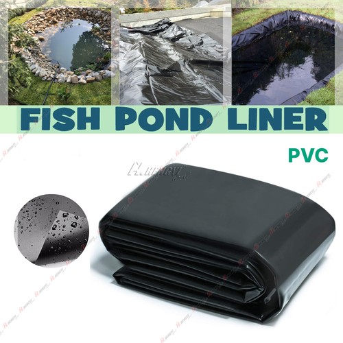 Fish pond liner pvc - liner,