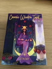 Cosmic Wisdom Tarot By Ethony 1st Edition