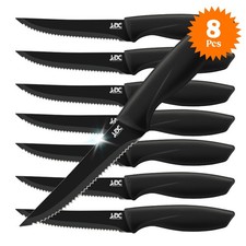 8 Piece Stainless Knife Set