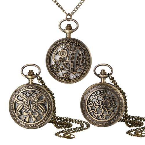 Unisex vintage antique bronze - unisex,
