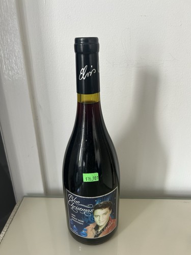 Rare elvis blue christmas - rare,