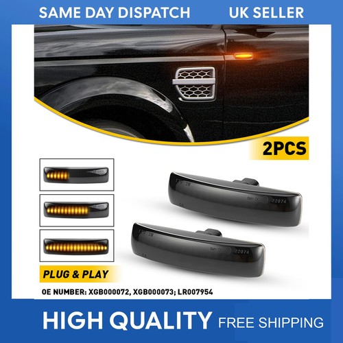 2xsmoked side repeater - 2xsmoked,