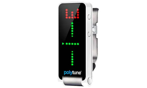 Electronics polytune clip - tc,