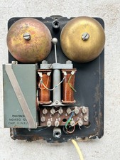 GPO Telephone Bell Set No 26 FWR 74/2