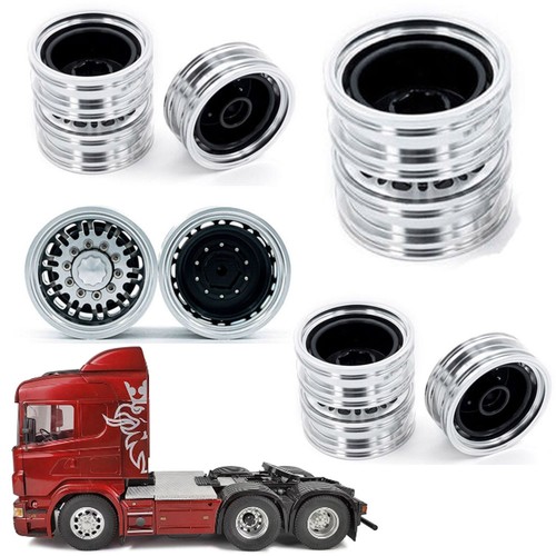Metal alloy front rear - rear, wheel