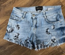 Lola Bianka ladies denim short