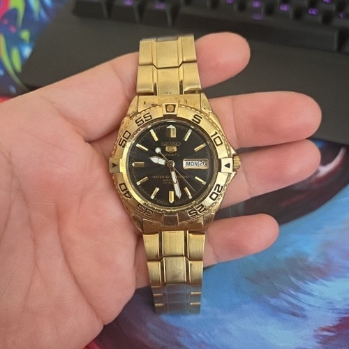 Vintage seiko sports - seiko, 5