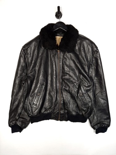 Vintage levi leather jacket - vintage,