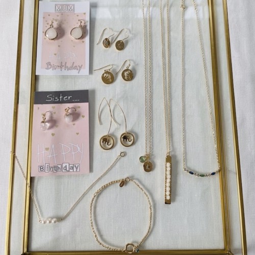 Joblot jewellery goldtone - joblot,
