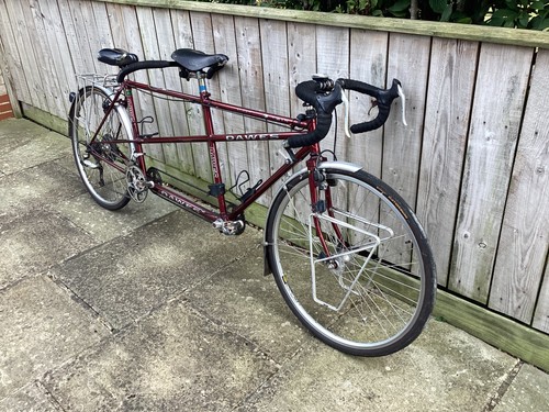 Dawes super galaxy tandem - super,