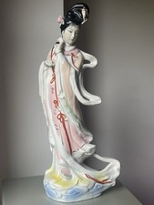 Geisha Girl Figure
