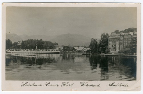 Lakelands private hotel - lakelands,