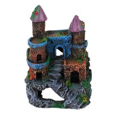  Fish Tank Hideout Aquarium