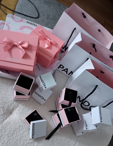 Pandora genuine boxes and - genuine,