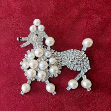 Butler & Wilson Brooch Large