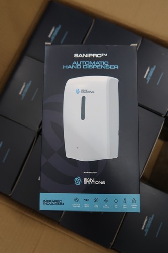 Sanipro automatic hand - sanipro™,