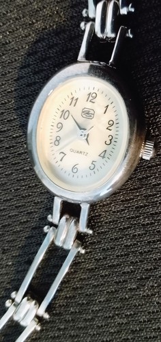 Silver watch gianni sabatini - watch.,