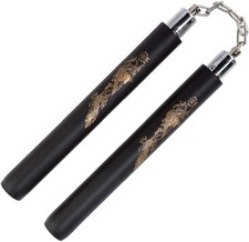 Hilmocho Foam Nunchucks